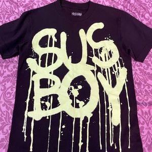 (Glow in the dark) SUS BOY t-shirt